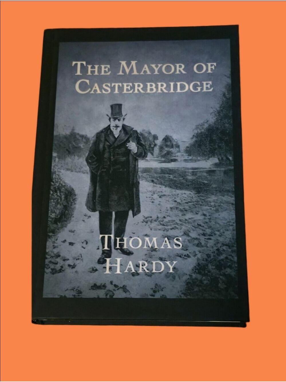 4/$25 Deal! The Mayor of Casterbridge by Thomas Hardy - Hard Cover